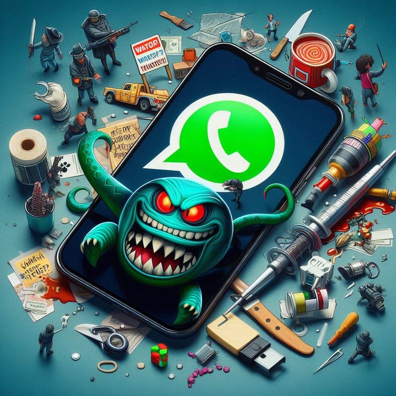 WhatsApp: la función que viene habilitada por defecto y debes desactivarla para evitar estafas.