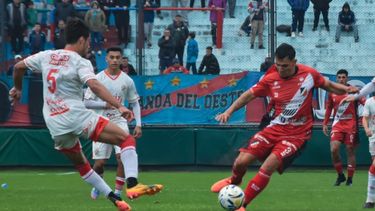 Sitio Andino | Deportivo Maipú vs Arsenal