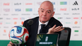Gianni Infantino atraviesa una creciente crisis política dentro de la FIFA a siete meses de las elecciones presidenciales.