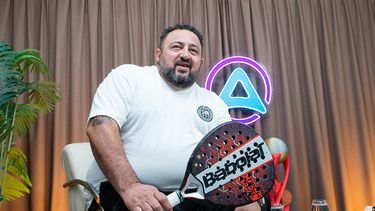 Claudio Segura destacó las clasificaciones internacionales y la necesidad de fortalecer la formación de juveniles en el pádel.