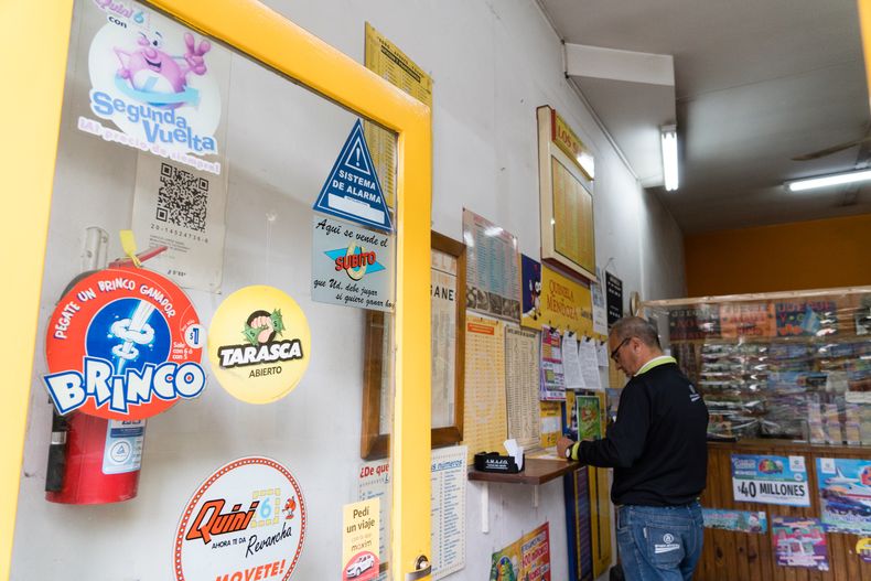 Quiniela de Mendoza hoy, en vivo: resultados del martes 11 de abril.