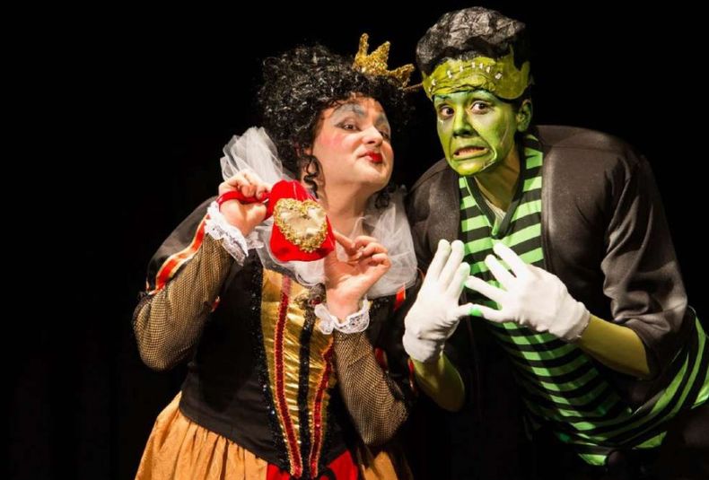 Fiesta Provincial del Teatro