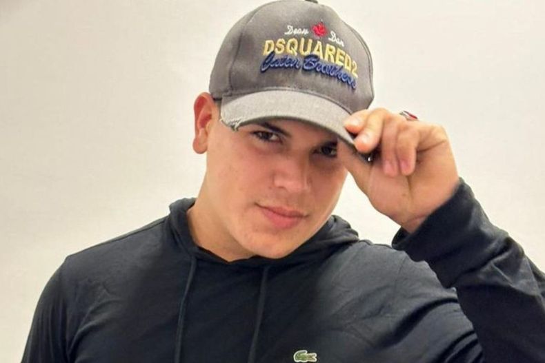 Thiago Medina, ex participante de Gran Hermano sufrió un grave accidente vial