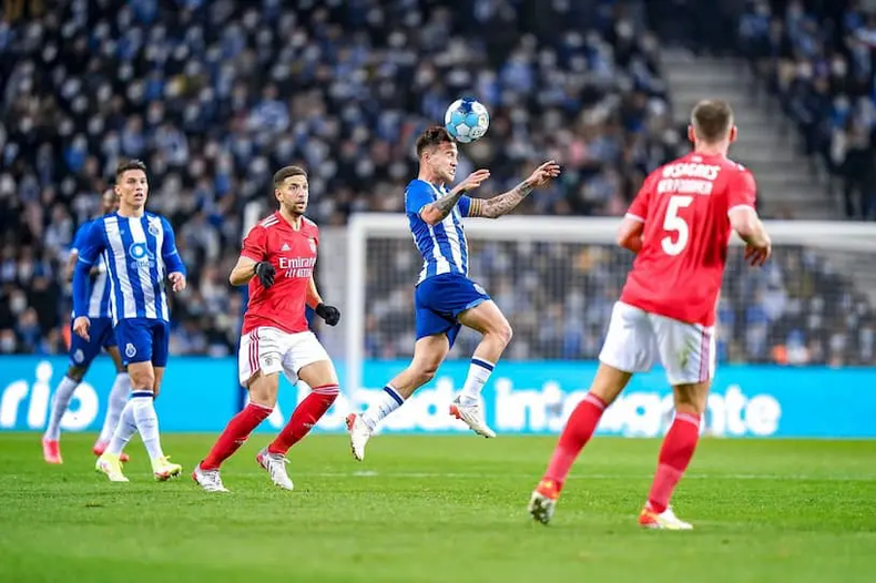 Highlights  Resumo: Benfica 1-2 FC Porto (Liga 22/23 #27) 