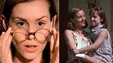 Embeth Davidtz: de Matilda a El Diario de Bridget Jones.