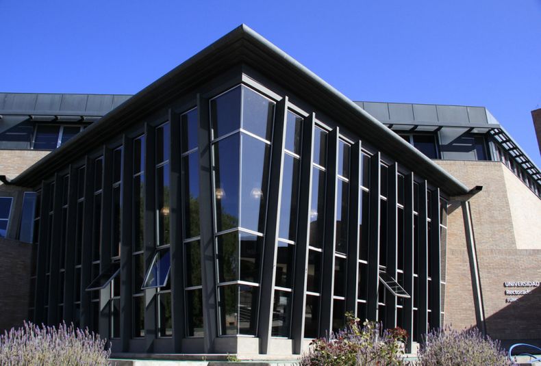 Universidad Nacional de Cuyo-Rectorado