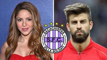 El enojo es muy notorio en la letra de Shakira.
