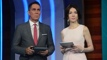 Quién reemplazará a Cristina Pérez en el noticiero de Telefe