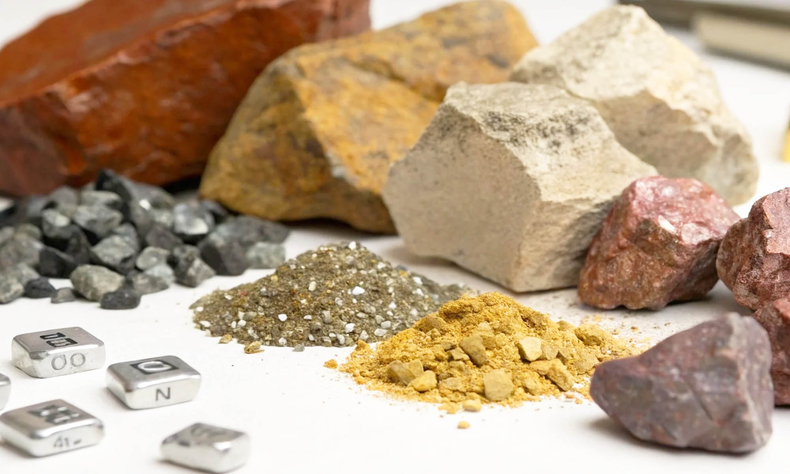 Minería en Argentina: ¿Qué son las tierras raras que pretende Estados  Unidos a cambio de apoyo?