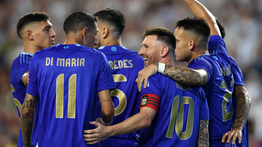 Argentina tendrá una dura prueba en la espléndida Copa América.