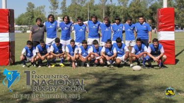 Sitio Andino | M17 de Rugby  de Tupungato