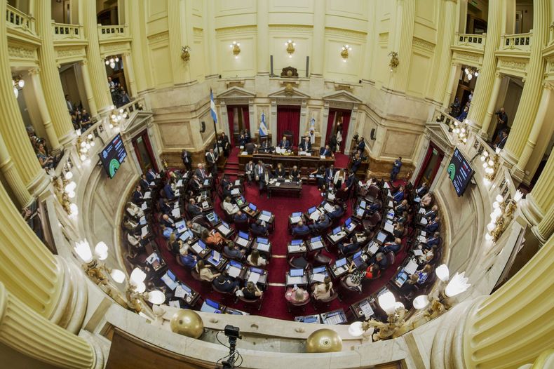 Con luz verde del Senado, javier Milei oficializó el acuerdo Mercosur–Unión Europea