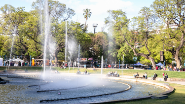 En la plaza Independencia serán las actividades.