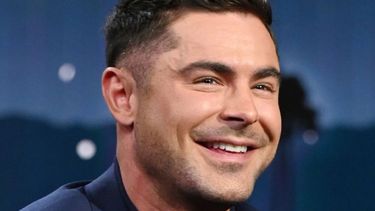 Zac Efron protagoniza esta película en Netflix.