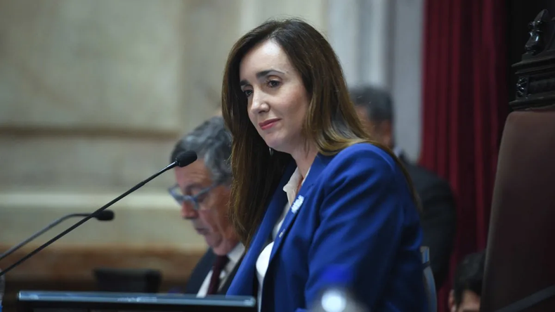 Victoria Villarruel: “Argentina necesita un periodismo que incomode”.