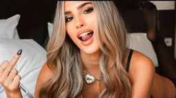 Julieta Poggio vs. su peluquero: acusaciones, filtros y un escándalo inesperado.