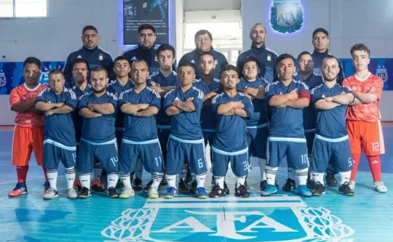 La Selección Argentina de Talla Baja sacó un spot increíble junto a Noblex 