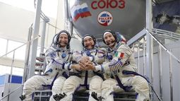 Rusia abandonará la Estación Espacial Internacional.