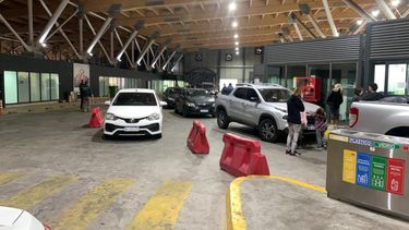 Paso Los Libertadores hoy: estado, horario y demoras para este miércoles 29 de abril. Paso Los Libertadores hoy: estado, horario y demoras para este miércoles 29 de abril.