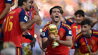 mundial 2026: revivi el minuto a minuto de la final entre argentina y espana