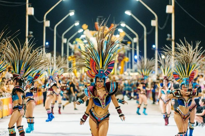 La pasión del Carnaval de Gualeguaychú 2025: cuándo se celebra en marzo