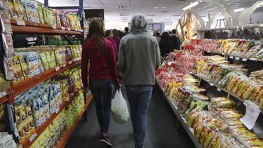 Para la FEM, las ventas minoristas caen en julio 10,47%