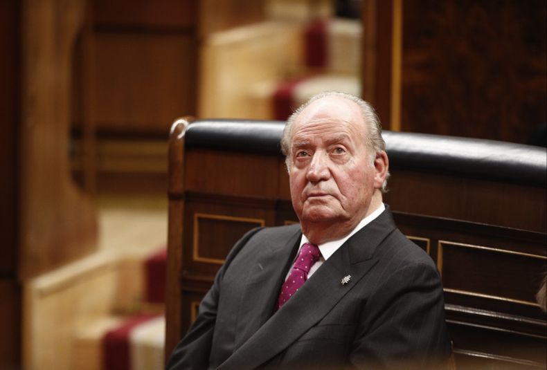 rey juan carlos
