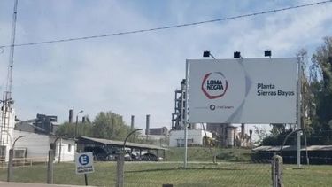 Loma Negra: cierra la planta desde donde se hizo el primer despacho de cemento del país