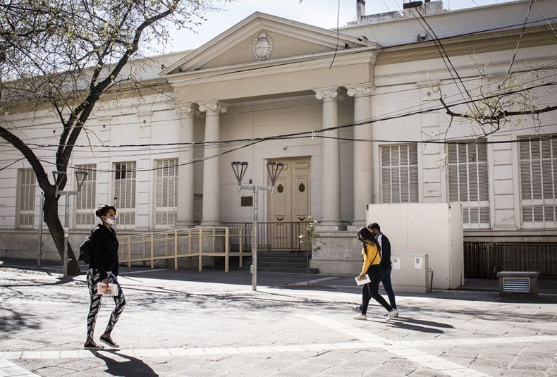 La semana que viene comienza el debate parlamentario.
