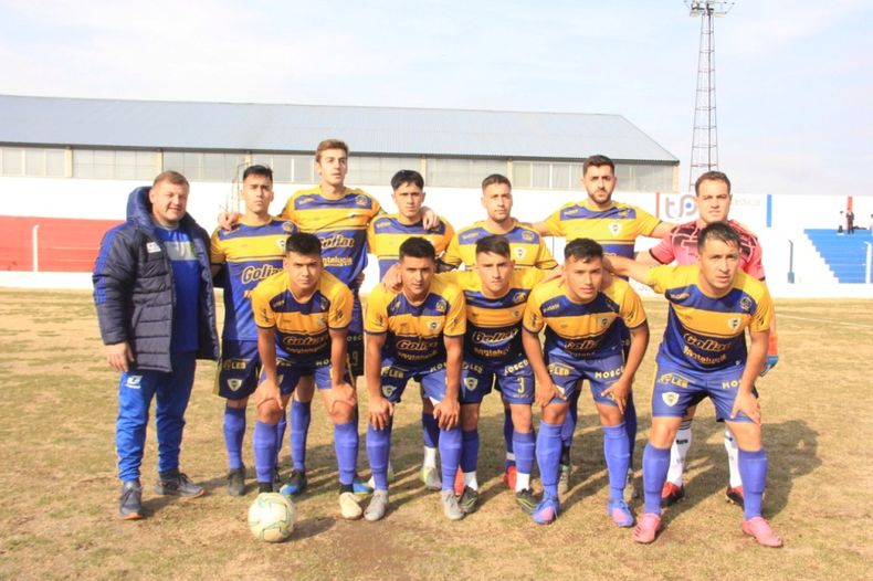 Fútbol. Huracán recibirá ésta tarde a Villa Atuel.&nbsp;