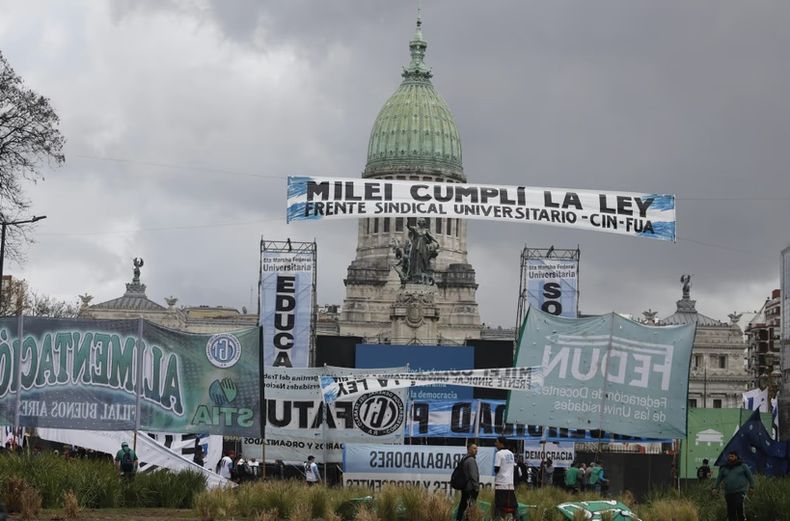 El Gobierno nacional explicará en Diputados el presupuesto universitario 2027.