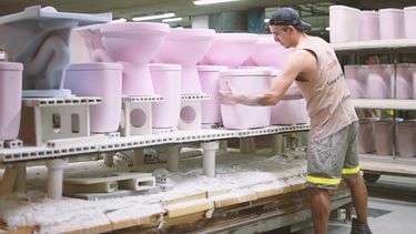 Varios rubros de la construcción acusaron la caída. Cómo le pega la recesión a la industria&nbsp;