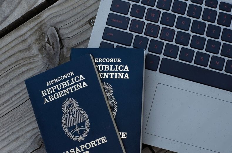 Quienes posean un pasaporte defectuoso deben tramitarlo nuevamente.