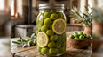 Guía técnica para la elaboración de conservas: cómo preparar aceitunas en salmuera Guía técnica para la elaboración de conservas: cómo preparar aceitunas en salmuera