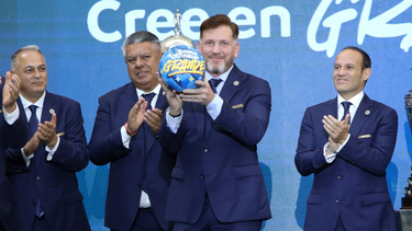 El anuncio podría realizarse en el Congreso de la Conmebol en Quito. El anuncio podría realizarse en el Congreso de la Conmebol en Quito.