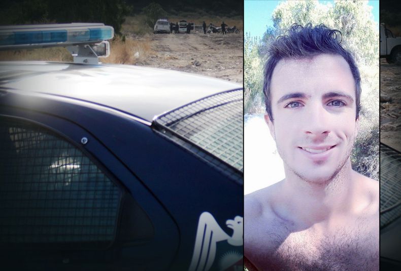 Pablo Rivas, homicidio Lucho Moreno