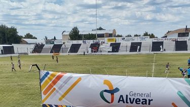Fútbol infantil en el club Pacífico -archivo-