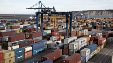 Energía, fletes, servicios y bienes de capital, claves del récord de importaciones