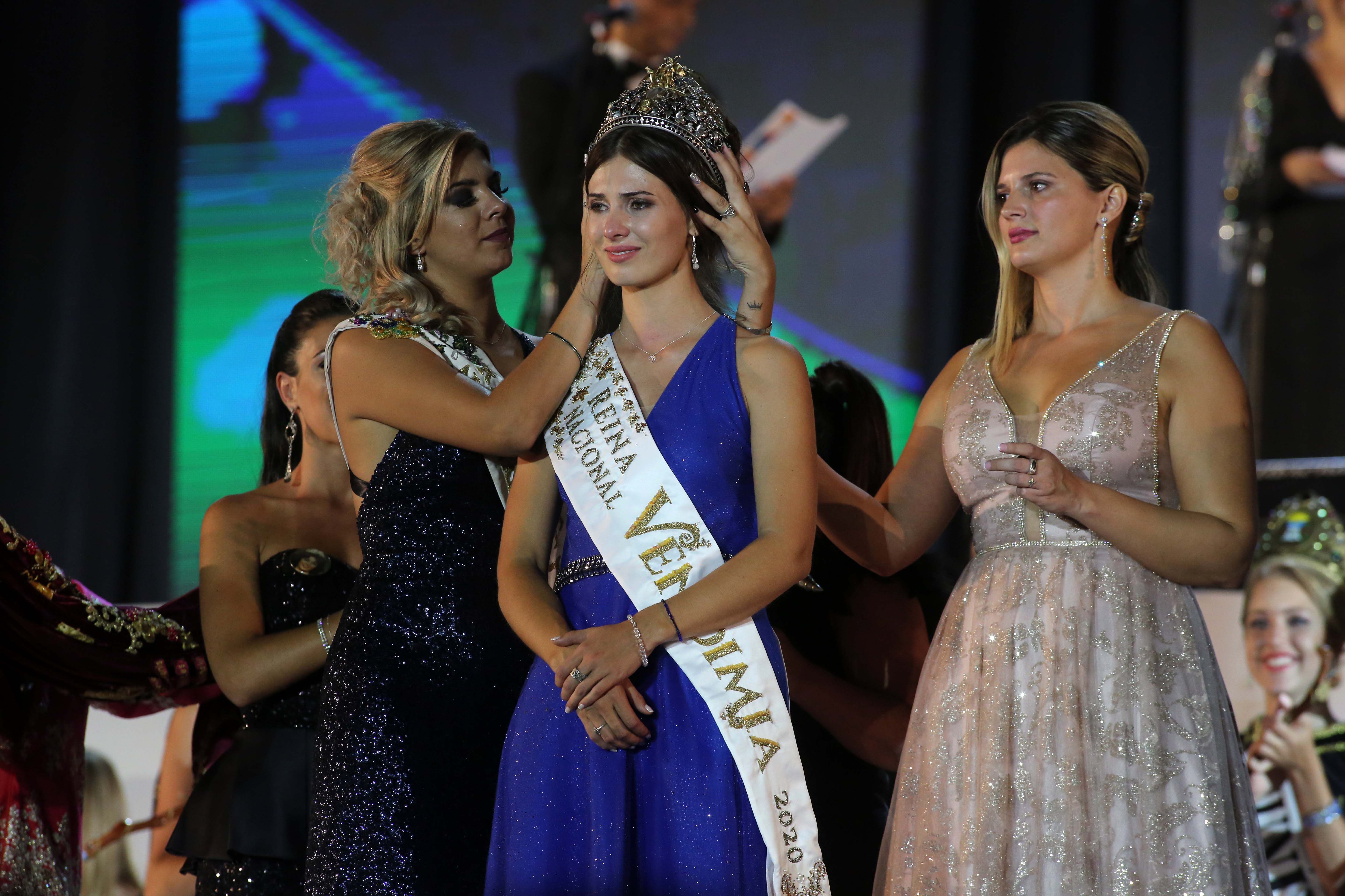 Fiesta de la Vendimia: ¿cuántas reinas nacionales ha habido?