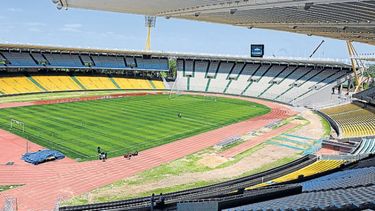 se definio el escenario de la final de la copa de la liga