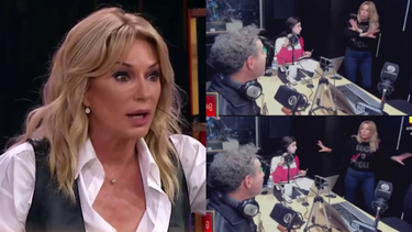 ¿Por qué Yanina Latorre se enojó con Luis Majul?