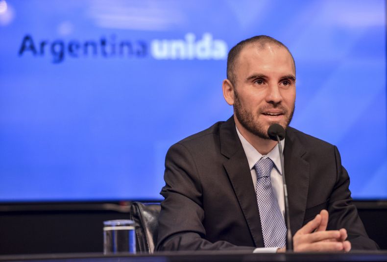 Martín Guzmán.