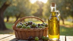 Más variedad, más eficiencia: la colección de olivos del INTA que mejora la producción Más variedad, más eficiencia: la colección de olivos del INTA que mejora la producción