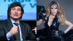 Los desopilantes memes por el romance de Javier Milei y Fátima Florez