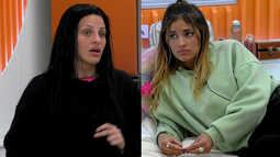 Gran Hermano: Martina Pereyra desafió a Chiara Mancuso y ahora es el blanco de la casa.