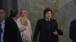 La conductora Yuyito González confirmó su separación del Presidente