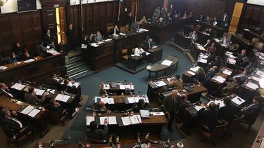 Sitio Andino | sesión diputados empresa de energía legislatura