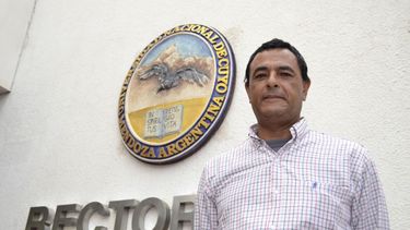 Sitio Andino | Roberto Zorreguieta