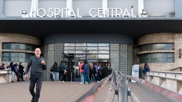 Los médicos diagnosticaron un traumatismo encéfalo craneano (TEC) grave Los médicos diagnosticaron un traumatismo encéfalo craneano (TEC) grave