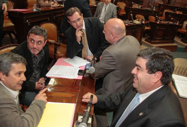 Legislatura Empresa de energia